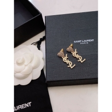 Ysl Earrings